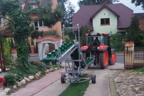 TRASPORTATORI DI VERDURE